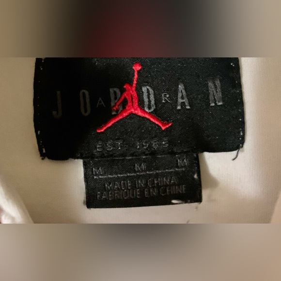 Nike Jordan 1985 Engineered for Flight hoodie size medium - Picture 4 of 6
